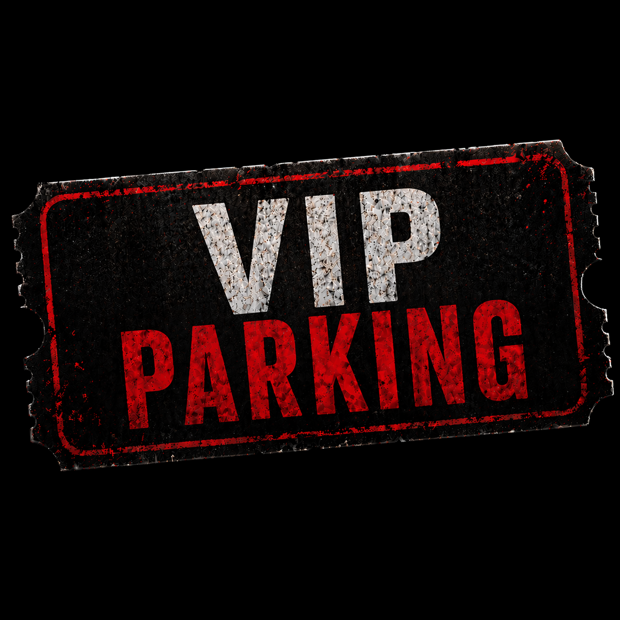 VIP Parking - Pandemic Z (Pre-Purchase)