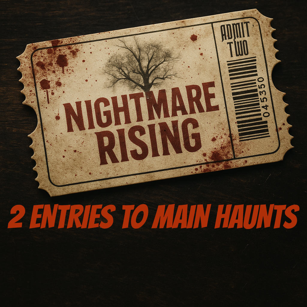 Nightmare Rising's - Pandemic Z Date Night