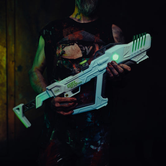 BLASTER UPGRADE
