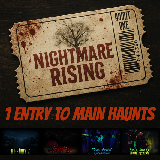 Nightmare Rising