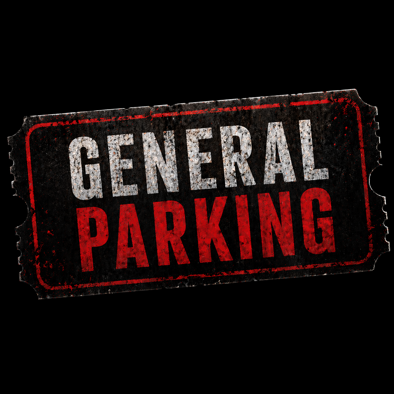 General Parking - Pandemic Z (Pre-Purchase)