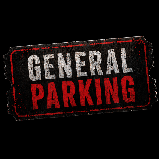 General Parking - Pandemic Z (Pre-Purchase)