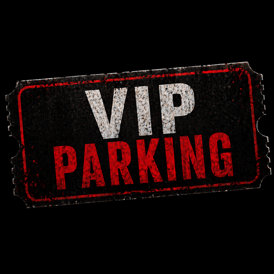 VIP Parking - Pandemic Z (Pre-Purchase)
