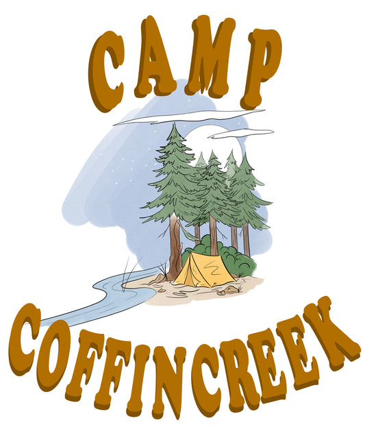 Camp Coffin Creek - RIP Package
