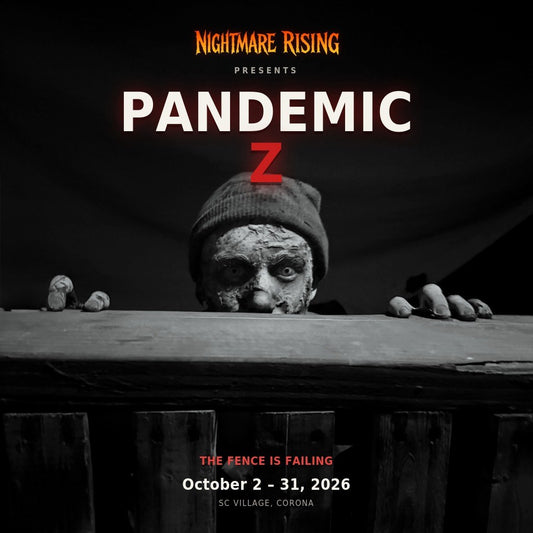 Nightmare Rising's - Pandemic Z